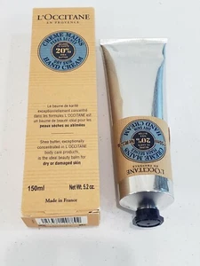 L'Occitane Shea Butter Hand Cream 150ml Limited Edition NIB - Picture 1 of 4