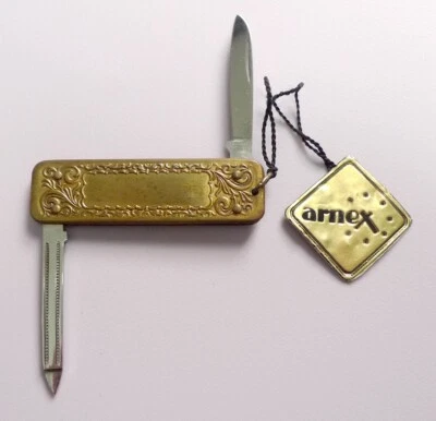 Solingen German Old Style Case design Pocket Knife - Image 1 of 4