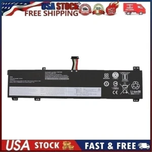L19C4PC1 L19M4PC1 Battery For Lenovo Legion 5P-15IMH05 Legion 5 15IMH05 15ARH05 - Picture 1 of 12
