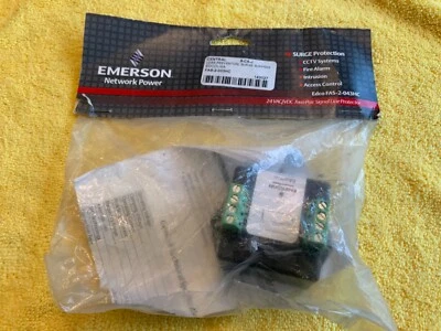 Emerson Edco FAS-2-043HC Signal Line Protector 24vac/vdc - Image 1 of 3