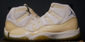 Nike Air Jordan 11 1996 Columbia OG Original Vintage Rare Collector Bred Olympic - Picture 1 of 5