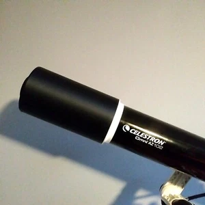 8" Dew Shield for CELESTRON Omni AZ 102 4inch Refractor Telescope - NEBULA GAZER - Picture 1 of 8