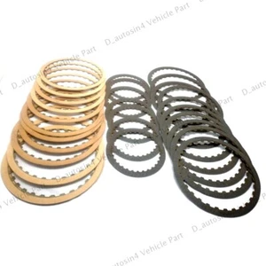 6R80 Transmission Clutches Friction Clutch Rebuild Kit For Ford 2007-UP - Picture 1 of 3