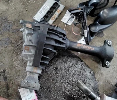 Jeep Liberty 2002-2007 eje delantero portador diferencial relación 3,73 conjunto OEM Foto 1 de 4