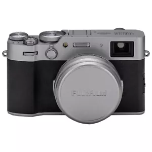 Fujifilm X100VI 40.2MP 6.2K Digital Camera Silver - Picture 1 of 1