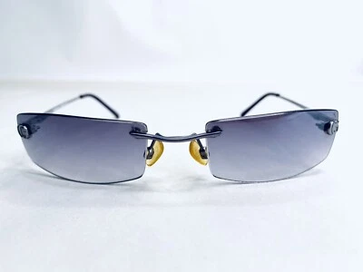 Gafas de sol rectangulares de colección Y2K con cubierta para niña lentes moradas CG223S 382 56 20 125 Foto 1 de 4