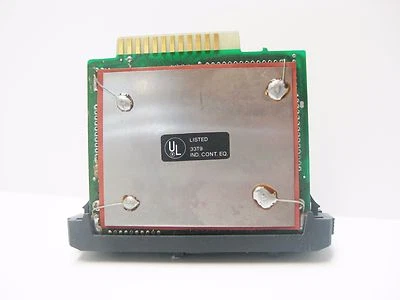 GENERAL ELECTRIC 610CPU105  SERIES ONE PLUS  (USED) - 880306500 - Image 1 of 4