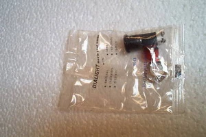 Lámpara Caterpillar OEM 2N2371 As.- Lente Roja- Nueva en Paquete. - Imagen 1 de 1