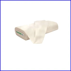 Versatile Unbleached Muslin Textile - 63" Wide, 10 Yards for Draping & Quilting - Picture 1 of 10