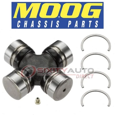 MOOG Front Axle Shaft Right Inner Universal Joint for 1980-1996 Ford F-150 - ga Foto 1 de 4