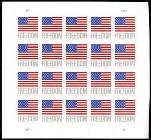 USPS x100 Stamps (5 Sheets Of 20) Authentic USA Forever Stamps First Class Mail - Picture 1 of 2