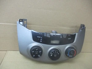 06 07 08 09 10 11 12 Toyota Rav4 Temperature Climate Control Heat A/C 2006-2012 - Picture 1 of 2