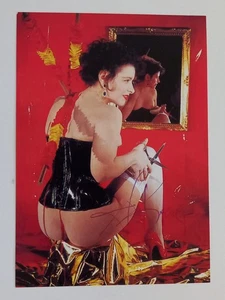 Sonja Breuer -  - original Autogramm - ca. 15x10cm - Autogrammkarte - Bild 1 von 1