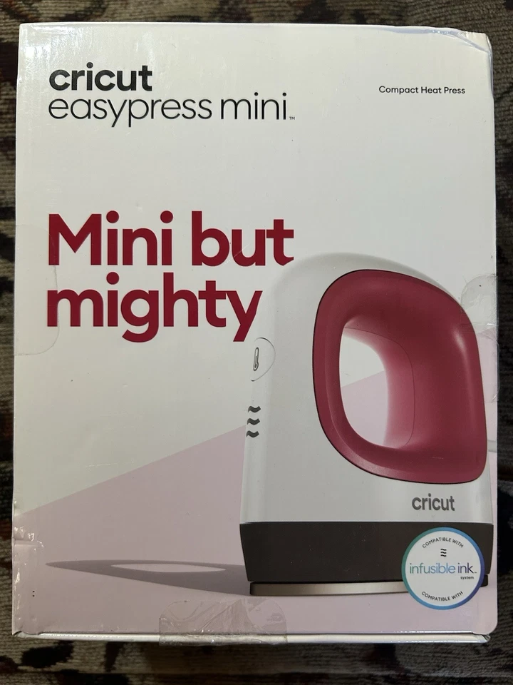 Circut Easypress Mini Foto 1 de 1