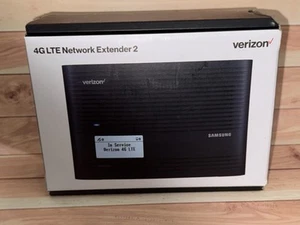 Verizon Samsung 4G LTE Network Extender 2 Cell Signal Booster - Photo 1 sur 6