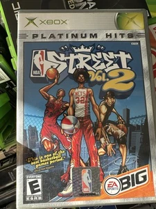 NBA Street Vol. 2 (Microsoft Xbox, 2003) - Foto 1 di 2