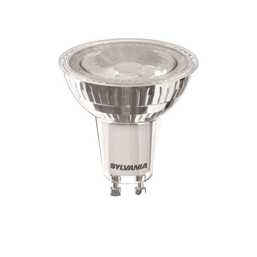 Sylvania Superia ES50 6W (75W) LED GU10 PAR16 36° Warm, Cool or Daylight (dim... - Image 1 of 1