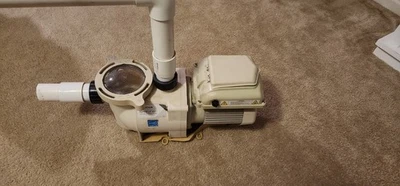 *GENUINO* Pentair Wisperflo Vst Foto 1 de 4