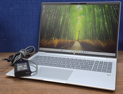 HP ProBook 465 G11 2-in-1 Laptop - AMD Ryzen 5 7535U 512GB SSD 16GB Ram - Image 1 of 4