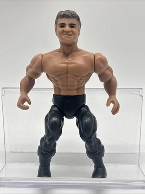 Vintage 1985 Remco AWA Wrestling Figure Curt Henning Mr Perfect EUC - Image 1 of 4