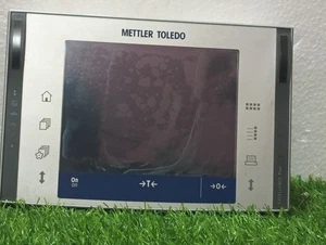 Mettler Toledo Terminal SRPT Display ONLY, no cable - Picture 1 of 7