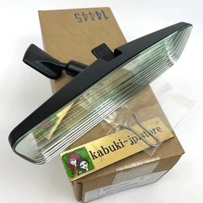 Subaru Genuine 92039CA001 BRZ FRS Frameless Rear View Mirror  OEM JDM Car Parts - Image 1 of 4