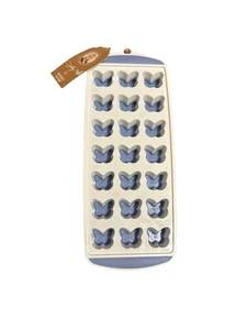 Dolly Parton Butterfly Light Blue Ice Tray DG Discontinued - Picture 1 of 2