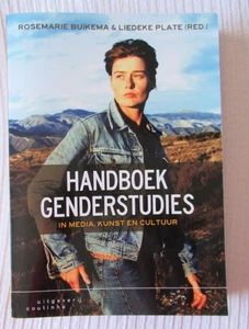 Handboek genderstudies in media, kunst en cultuur (Dutch, trade pbk, 2015) - Bild 1 von 2