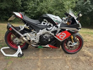Aprilia Rsv4 Rf 2016 - Picture 1 of 9