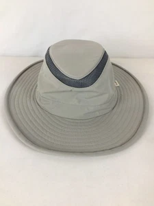 Cappello a tesa larga Tilley LTM6 Airflo molto buono, Rockface, 7 5/8 - Foto 1 di 11