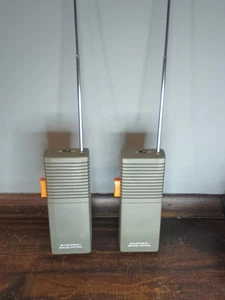 Vintage Archer Space Patrol Walkie Talkies Modell 60-4014 aus Zurück in die Zukunft - Bild 1 von 13