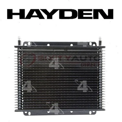Hayden Automatic Transmission Oil Cooler for 2007-2015 Acura RDX - Radiator pv - Image 1 of 4