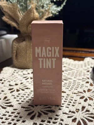 Avon Magix Natural Tinted Moisturizer   Medium 30ml/1oz  Sealed NEW - Image 1 of 4