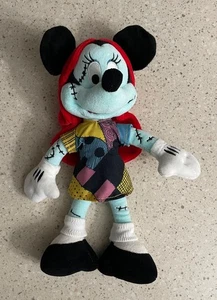 Disney Parks Minnie Mouse als Sally Nightmare Before Christmas Plüsch 11 Zoll - Bild 1 von 4