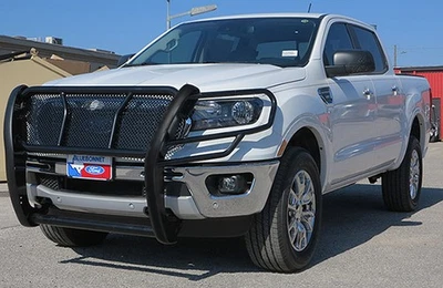 Protectores de rejilla Steelcraft 50 1340 HD negros Foto 1 de 4