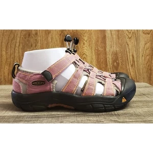 Sandalias de senderismo Keen Newport H2 para mujer talla 5 rosa - Imagen 1 de 12