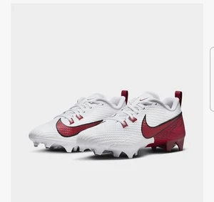 Nike Vapor Edge Speed 360 2 weiß/pinrot – Herrengröße 10 – FQ4045-104 - Bild 1 von 6