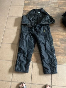 Refrigiwear Herren Thermo Latzhose Größe Large Thermo Latzhose Größe L - Bild 1 von 4