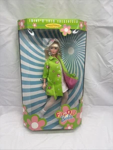 Twist 'N Turn Collection Limited Edition Far Out Barbie Puppe Mattel 21911 Neu - Bild 1 von 7