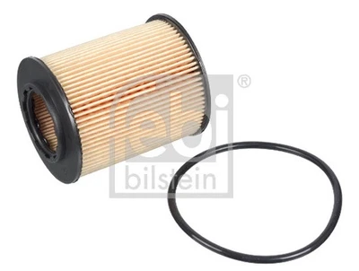 Oil Filter fits OPEL OMEGA B 2.5 2.6 3.0 3.2 94 to 03 009192426 0650308 Febi New - Image 1 of 4