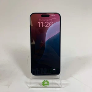 Desbloqueado Apple iPhone 15 Plus 128 GB Azul MTXV3LL/A - Imagen 1 de 8