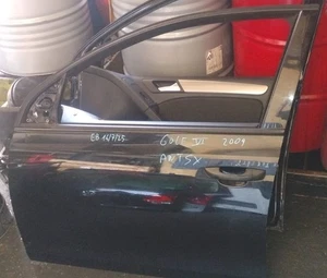 SPORTELLO PORTA  ANTERIORE SINISTRA  SX  VOLKSWAGEN GOLF VI  1.4B  2009 - Foto 1 di 4