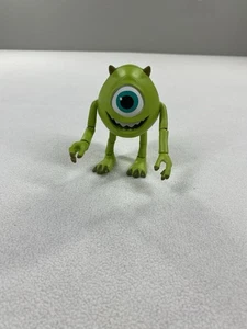 Mike Wazowski Monsters Inc Spielzeug Disney Pixar 4" Gelenkfigur Disney Store - Bild 1 von 6