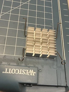 Aluminium Kühlkörper Kühlkörper Kühlung - Bild 1 von 3