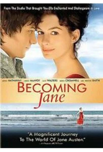 Becoming Jane (DVD) Disc Only - Picture 1 of 1