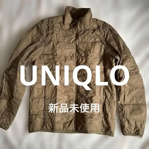 Uniqlo Ultra Light Daunenjacke S Unisex Braun Packbar Leichte Oberbekleidung - Bild 1 von 3
