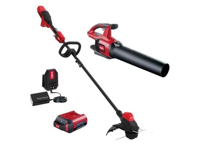 Toro 51881 Blower/Trimmer 51881 13" 60 V Battery Kit (Battery & Charger) - Image 1 of 4