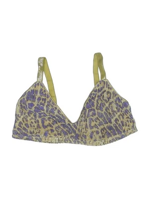 Купальник женский ASOS Design золотой топ L - Изображение 1 из 2