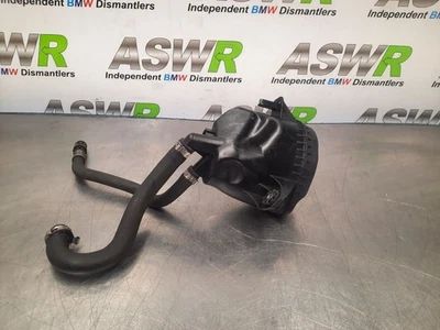 BMW Power Steering Fluid Reservoir 5 6 7 SERIES F10 F11 F12 F13 F01 32416782942 - Image 1 of 4