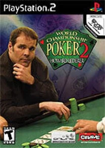 World Championship Poker 2 with Howard Lederer - PlayStation 2 [video game] - Picture 1 of 1